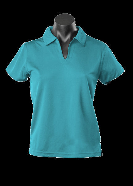 Aussie Pacific Yarra Ladies Polo (2302)