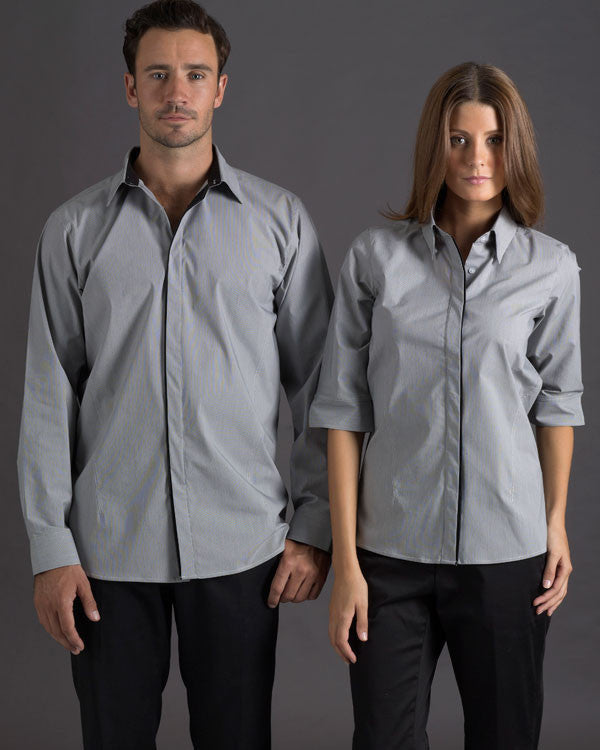 identitee-Identitee Ladies Stella 3/4 Sleeve (New Style)--Uniform Wholesalers - 1