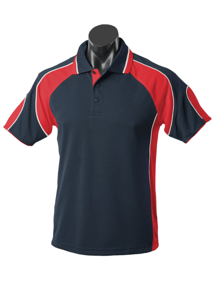 Aussie Pacific MURRAY KIDS POLOS (N3300)