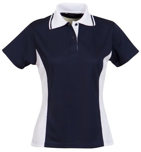 Stencil Ladies' Active Cool Dry Polo (1032)