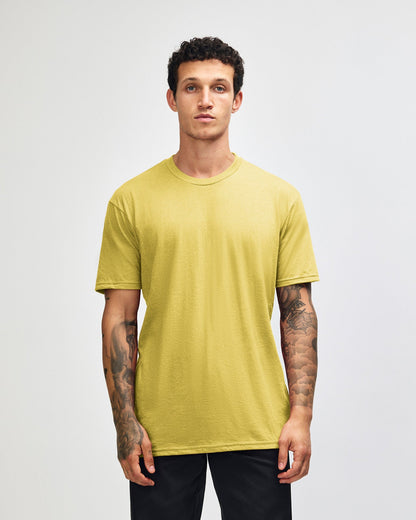 American Apparel Adult CVC T-shirt (2001CVC)
