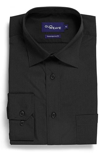 Gloweave Men's Premium Poplin L/S Shirt (1272L)