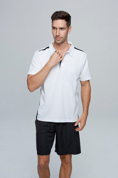 Aussie Pacific Paterson Mens Polo 1st ( 10 Colour )-(1305)