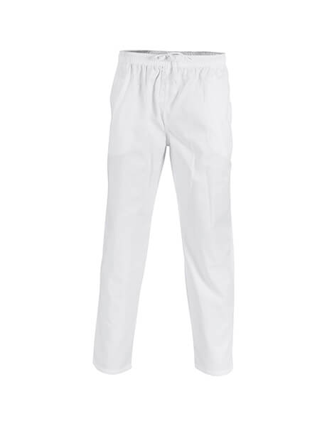 DNC Polyester Cotton Drawstring Chef's Trousers (1501)