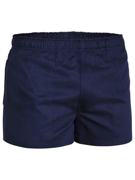 Bisley Mens Rugby Short (BSHRB1007)