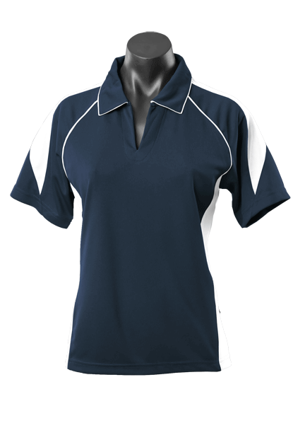 Aussie Pacific Premier Ladies Polo (N2301)