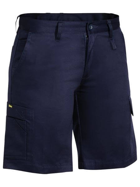 Bisley Womens - Drill Light Weight Utility Short (BSHL1999)