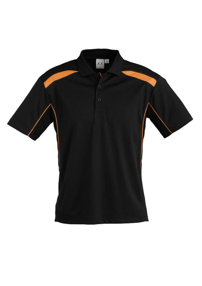 Biz Collection Mens United Short Sleeve Polo 1st ( 9 Colour ) (P244MS)