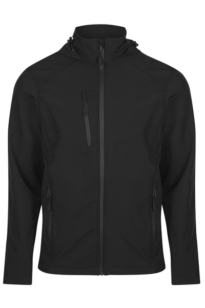 Aussie Pacific Olympus Mens SoftShell Jacket-(1513)