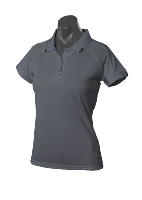 Aussie Pacific Flinders Ladies Polo (N2308)