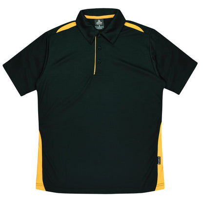 Aussie Pacific Paterson Mens Polo 1st ( 10 Colour )-(1305)