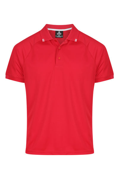 Aussie Pacific Mens Flinders Polo (1308)