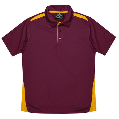 Aussie Pacific Paterson Mens Polo 1st ( 10 Colour )-(1305)