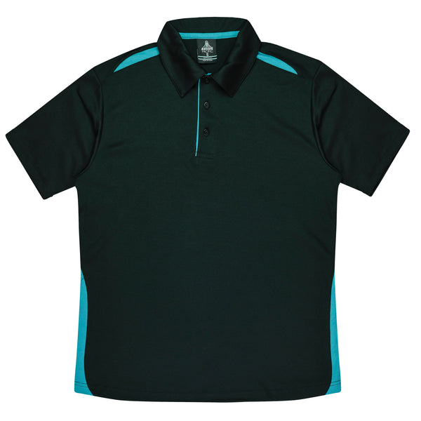 Aussie Pacific Paterson Mens Polo 1st ( 10 Colour )-(1305)