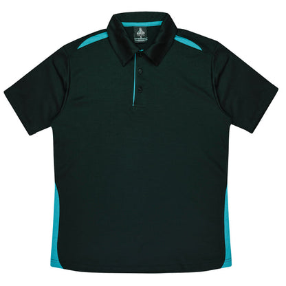 Aussie Pacific Paterson Mens Polo 1st ( 10 Colour )-(1305)