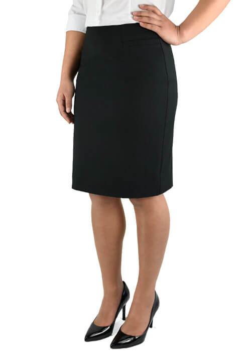 Aussie Pacific Knee Length Skirt Lady Skirts (2802)