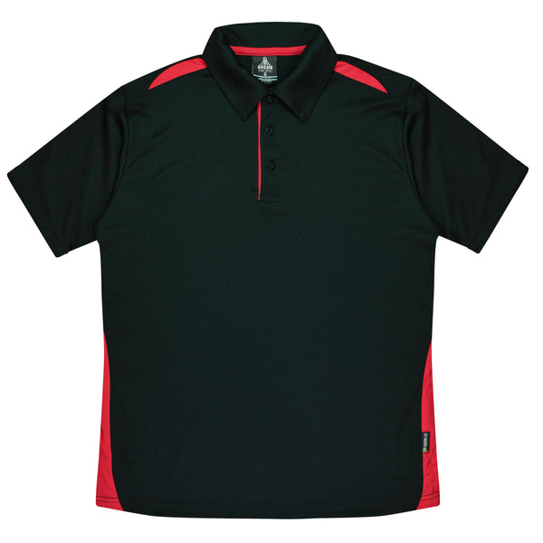 Aussie Pacific Paterson Mens Polo 1st ( 10 Colour )-(1305)