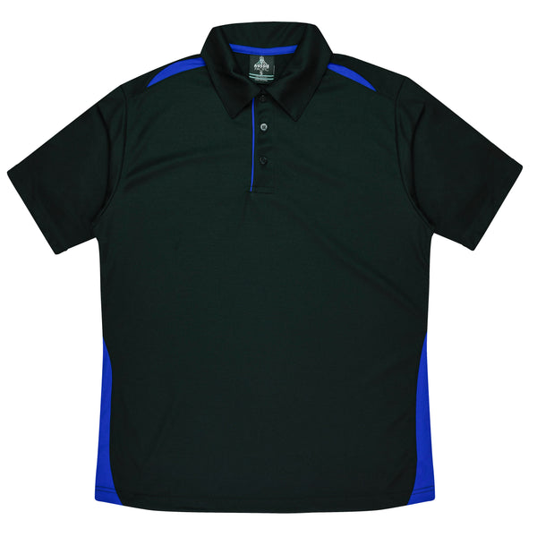Aussie Pacific Paterson Mens Polo 1st ( 10 Colour )-(1305)