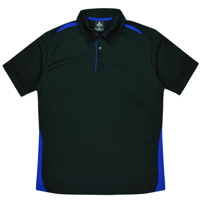 Aussie Pacific Paterson Mens Polo 1st ( 10 Colour )-(1305)