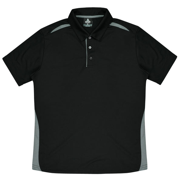 Aussie Pacific Paterson Mens Polo 1st ( 10 Colour )-(1305)