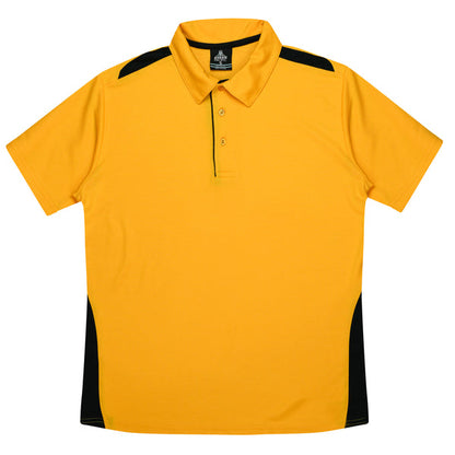 Aussie Pacific Paterson Mens Polo 1st ( 10 Colour )-(1305)