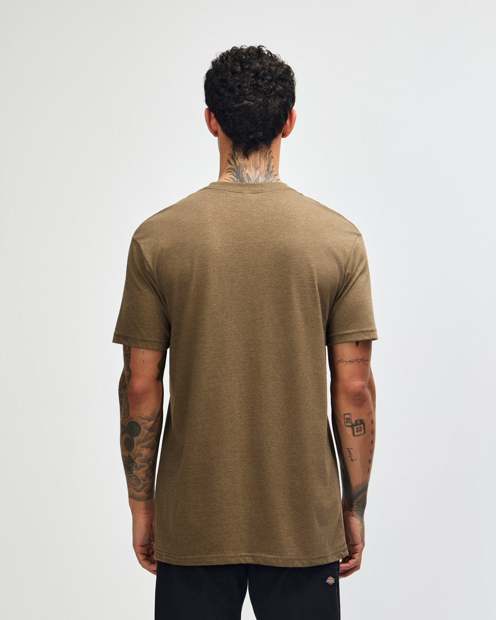 American Apparel Adult CVC T-shirt (2001CVC)
