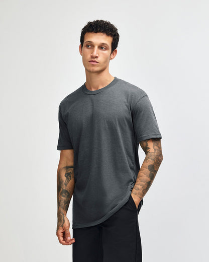 American Apparel Adult CVC T-shirt (2001CVC)