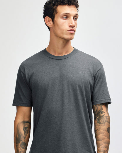 American Apparel Adult CVC T-shirt (2001CVC)