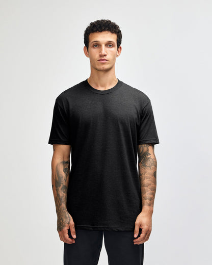 American Apparel Adult CVC T-shirt (2001CVC)
