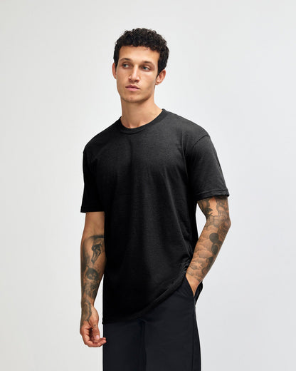 American Apparel Adult CVC T-shirt (2001CVC)