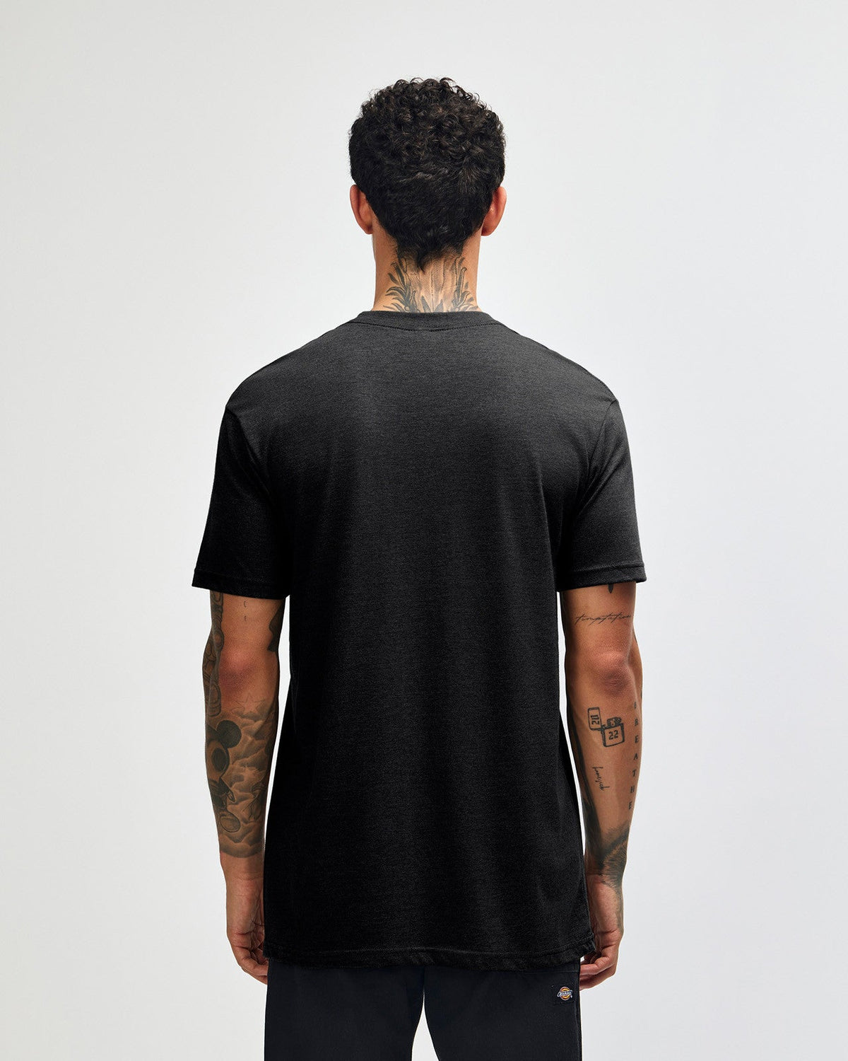 American Apparel Adult CVC T-shirt (2001CVC)