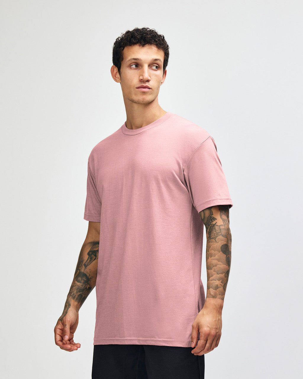 American Apparel Adult CVC T-shirt (2001CVC)