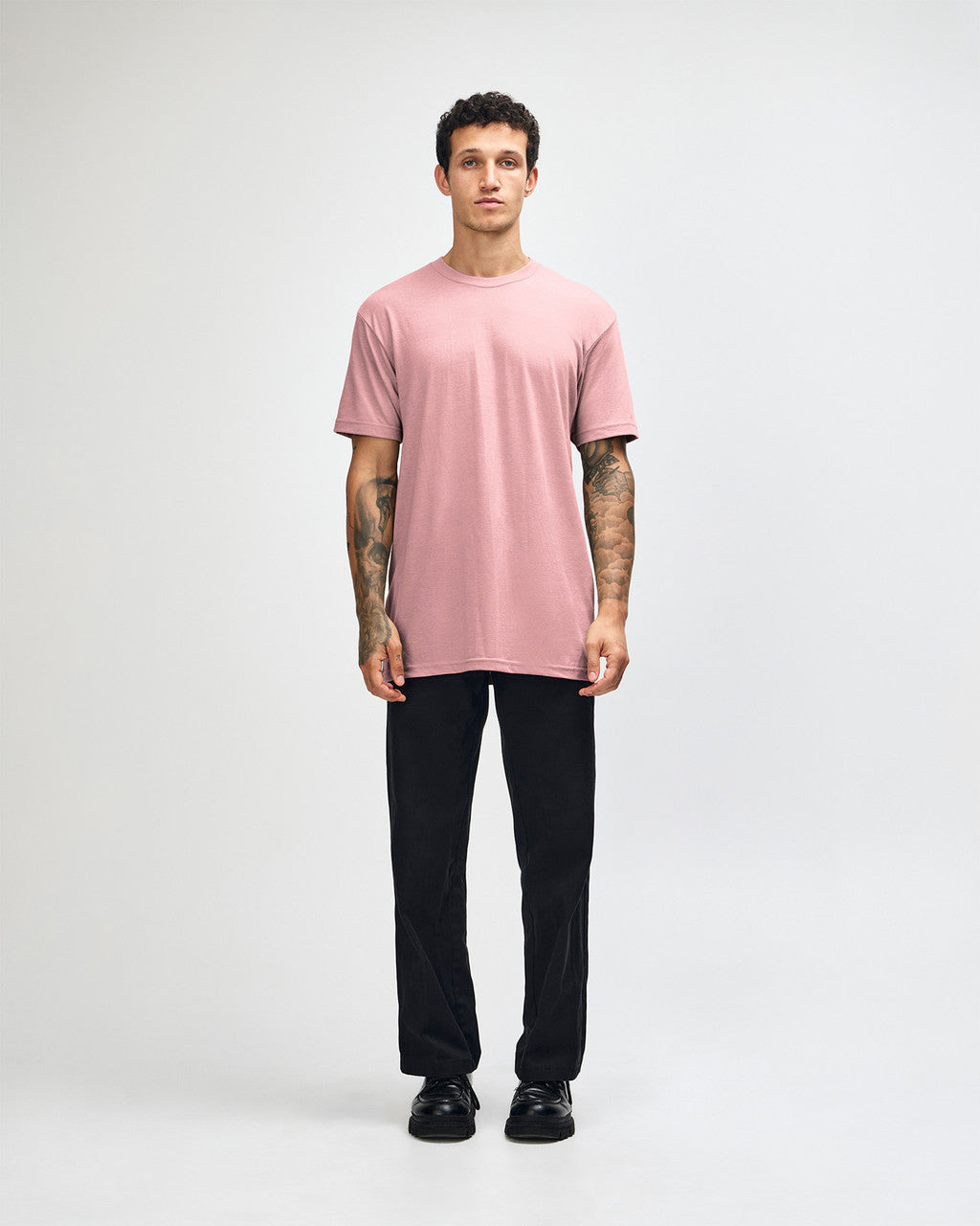 American Apparel Adult CVC T-shirt (2001CVC)