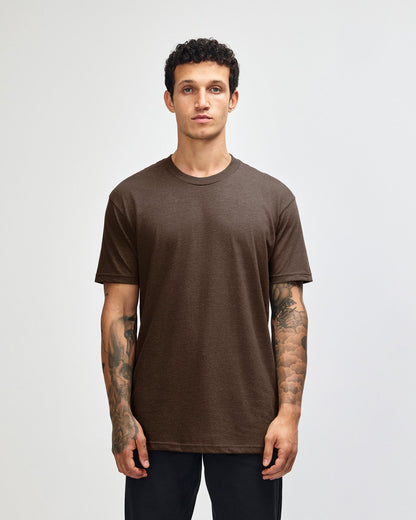American Apparel Adult CVC T-shirt (2001CVC)