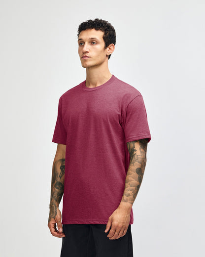 American Apparel Adult CVC T-shirt (2001CVC)