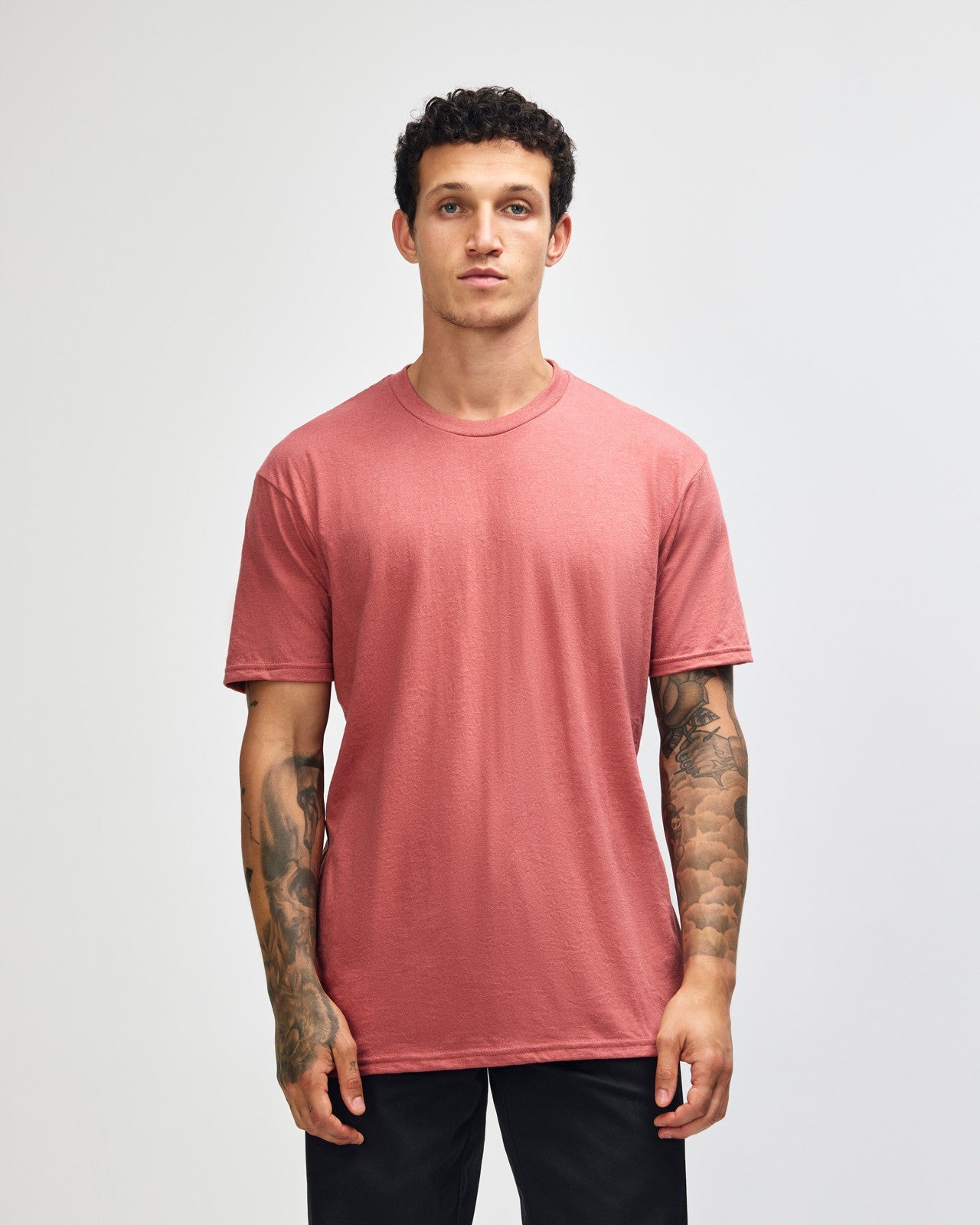 American Apparel Adult CVC T-shirt (2001CVC)