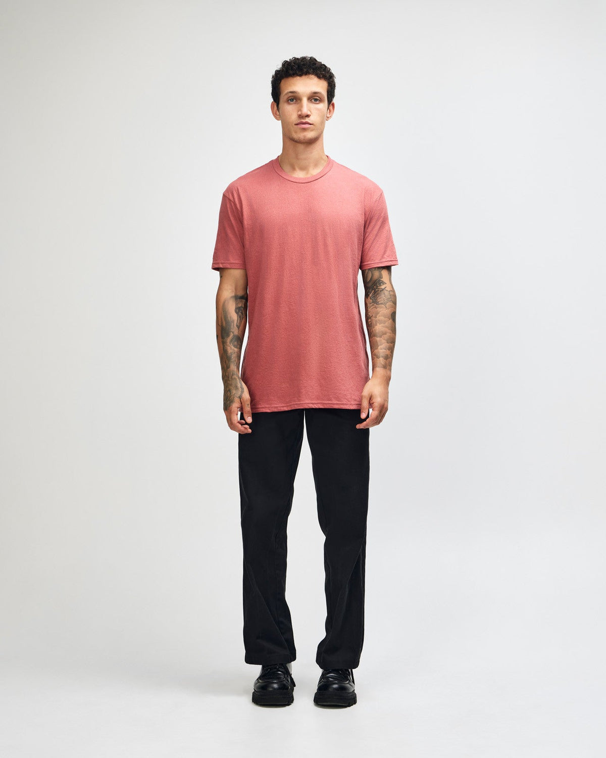 American Apparel Adult CVC T-shirt (2001CVC)