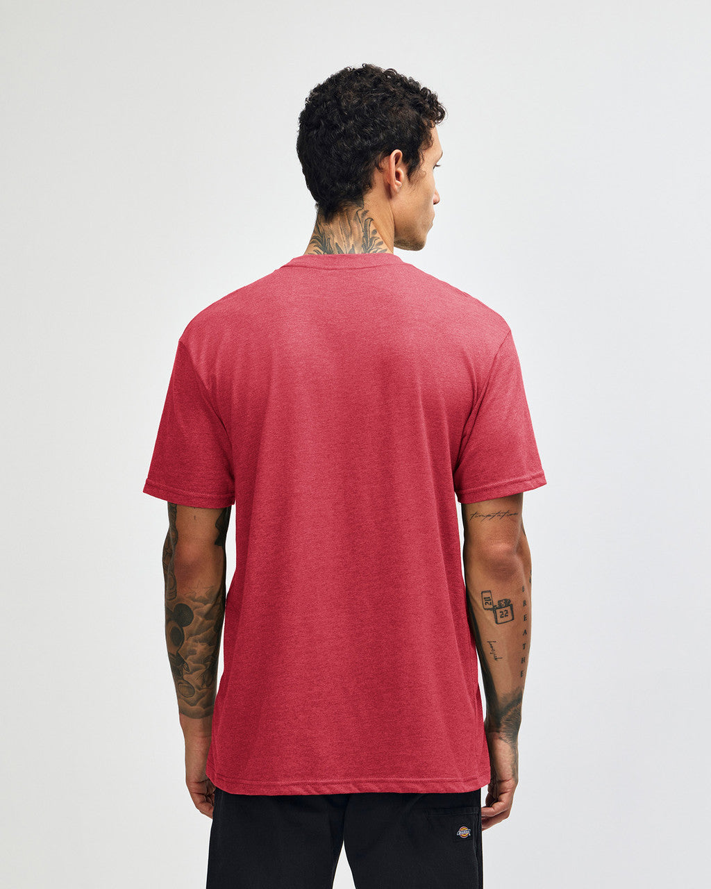 American Apparel Adult CVC T-shirt (2001CVC)