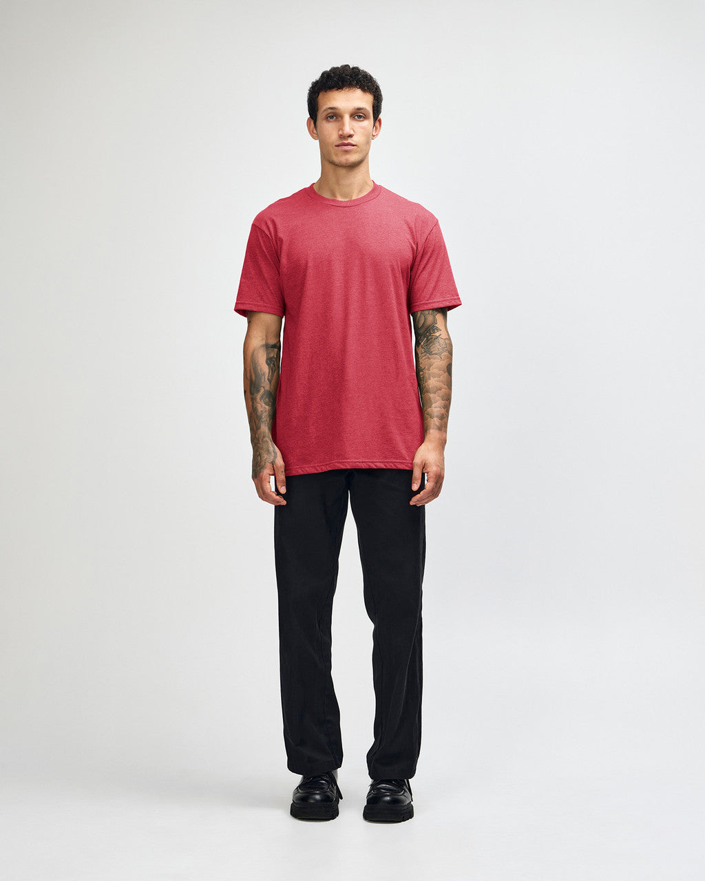 American Apparel Adult CVC T-shirt (2001CVC)