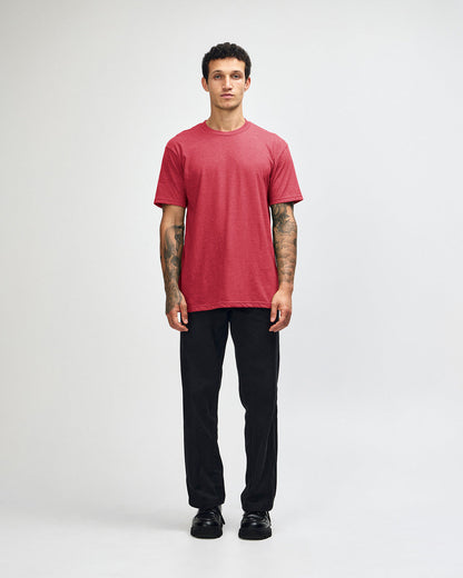 American Apparel Adult CVC T-shirt (2001CVC)