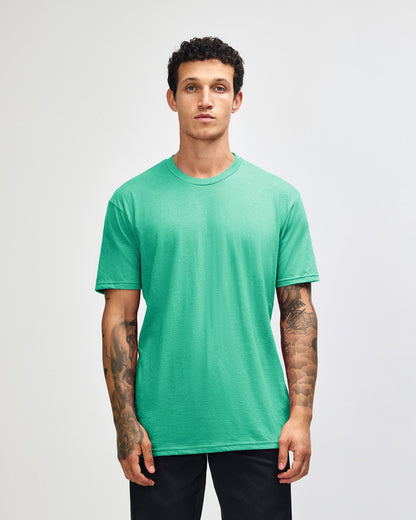 American Apparel Adult CVC T-shirt (2001CVC)