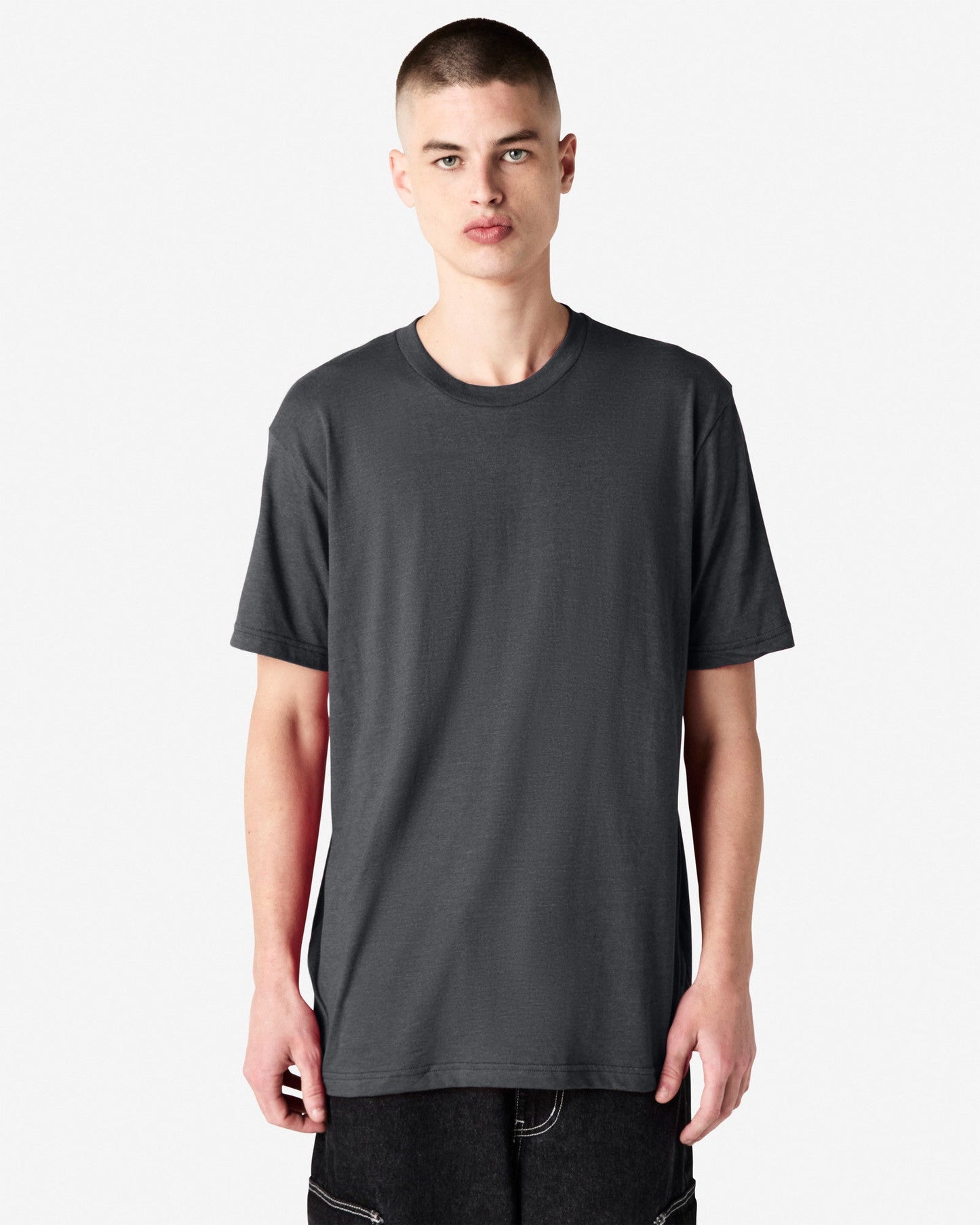 American Apparel Adult CVC T-shirt (2001CVC)
