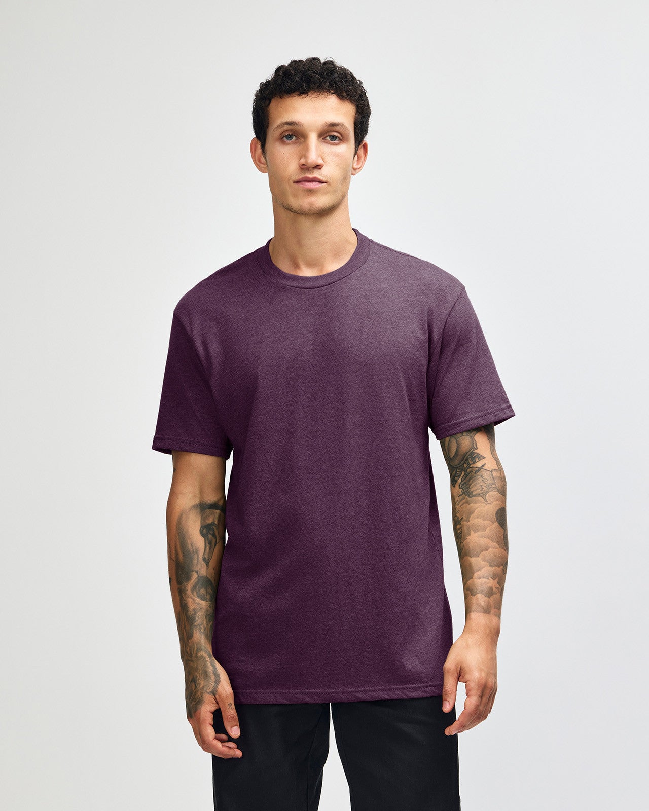 American Apparel Adult CVC T-shirt (2001CVC)