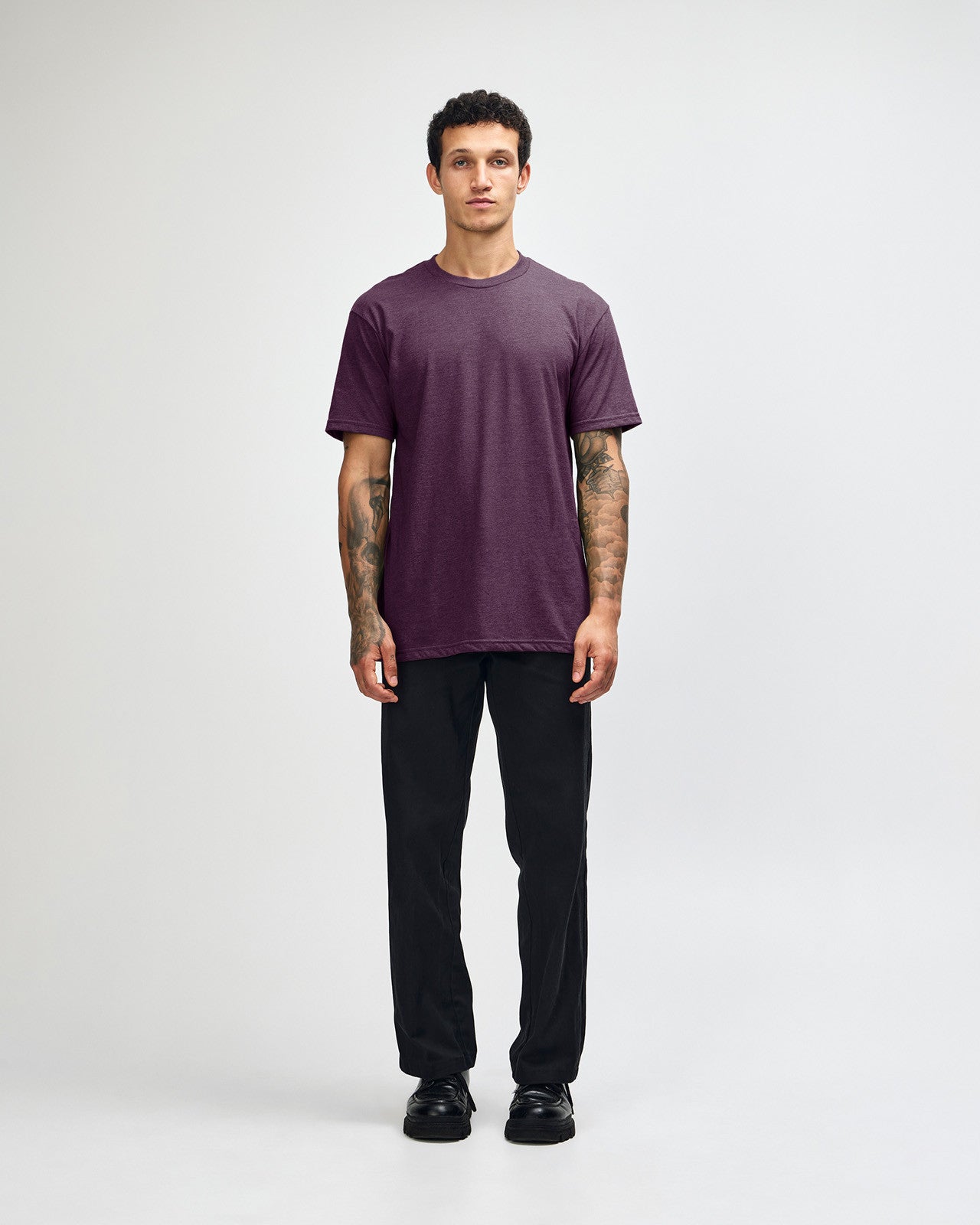 American Apparel Adult CVC T-shirt (2001CVC)