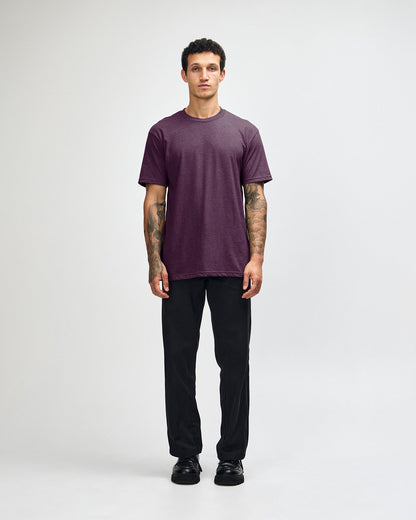 American Apparel Adult CVC T-shirt (2001CVC)