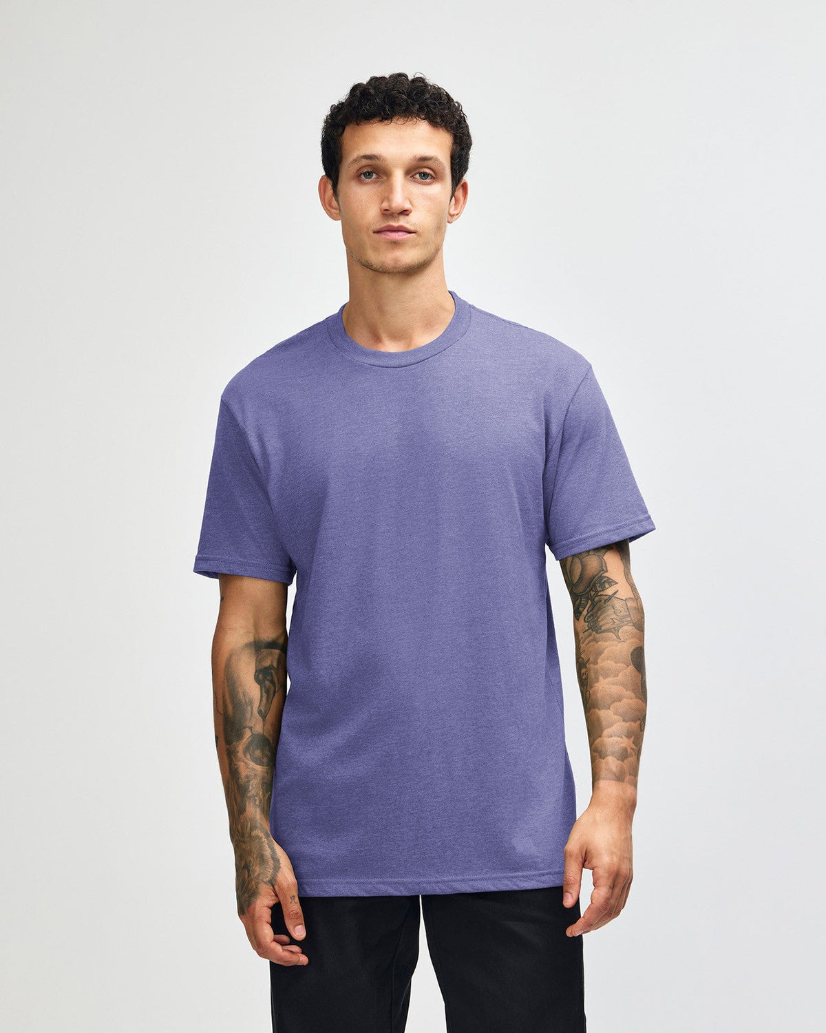 American Apparel Adult CVC T-shirt (2001CVC)
