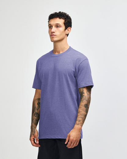 American Apparel Adult CVC T-shirt (2001CVC)