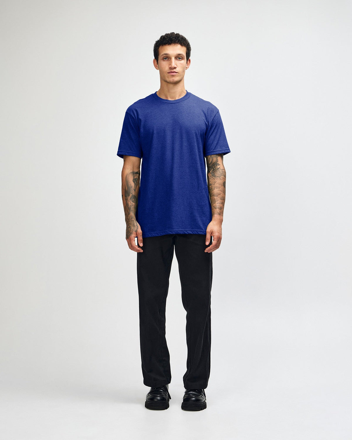 American Apparel Adult CVC T-shirt (2001CVC)