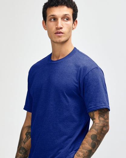 American Apparel Adult CVC T-shirt (2001CVC)