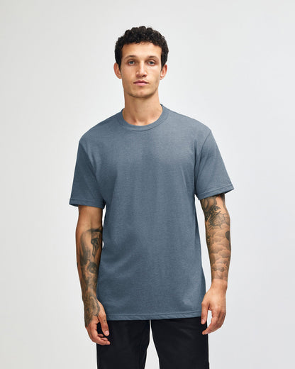 American Apparel Adult CVC T-shirt (2001CVC)